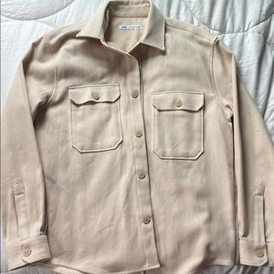 Men’s Zara button up